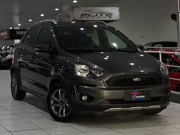 Ford KA