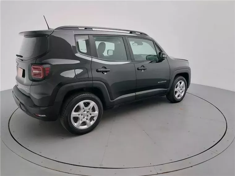 Jeep Renegade Preto 14