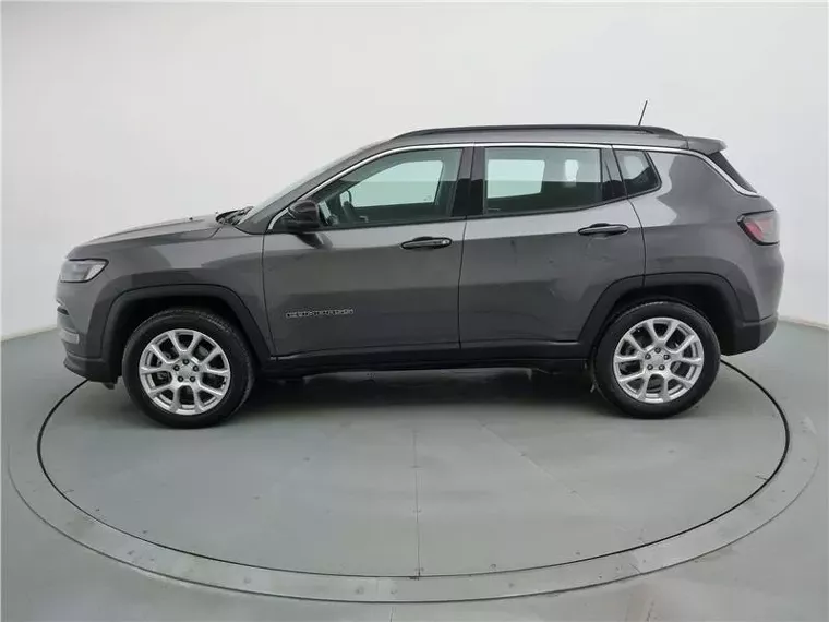 Jeep Compass Cinza 5