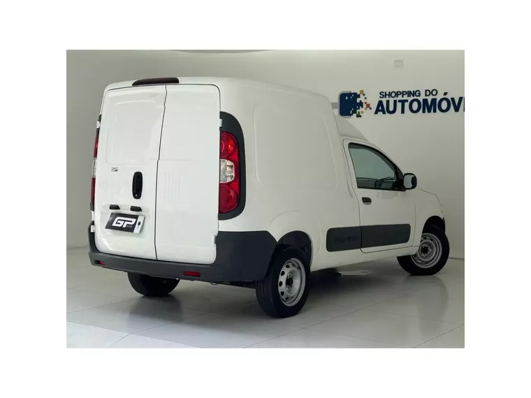 Fiat Fiorino Branco 16