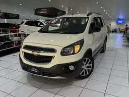 Chevrolet Spin