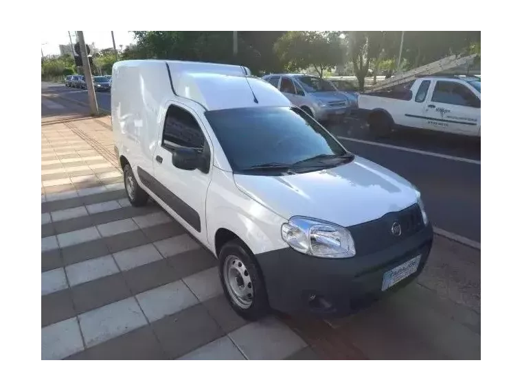 Fiat Fiorino Branco 3