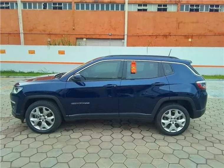 Jeep Compass Azul 8