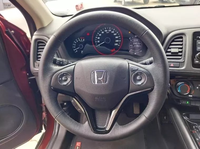 Honda HR-V Vermelho 2