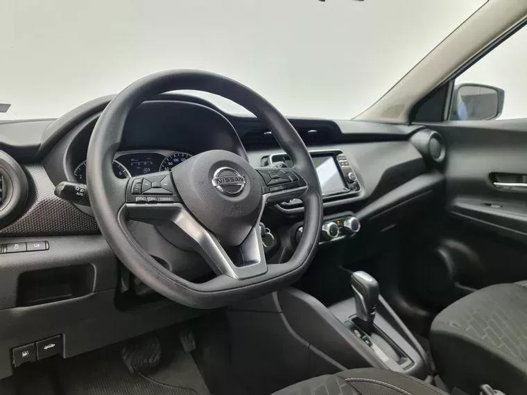 Nissan Kicks Azul 15