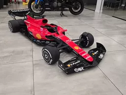 Ferrari F355 F1