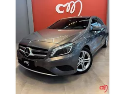 Mercedes-benz Classe A