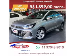 Hyundai HB20S