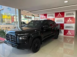 Mitsubishi Triton