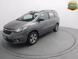 Chevrolet Spin