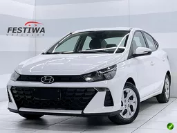 Hyundai HB20S