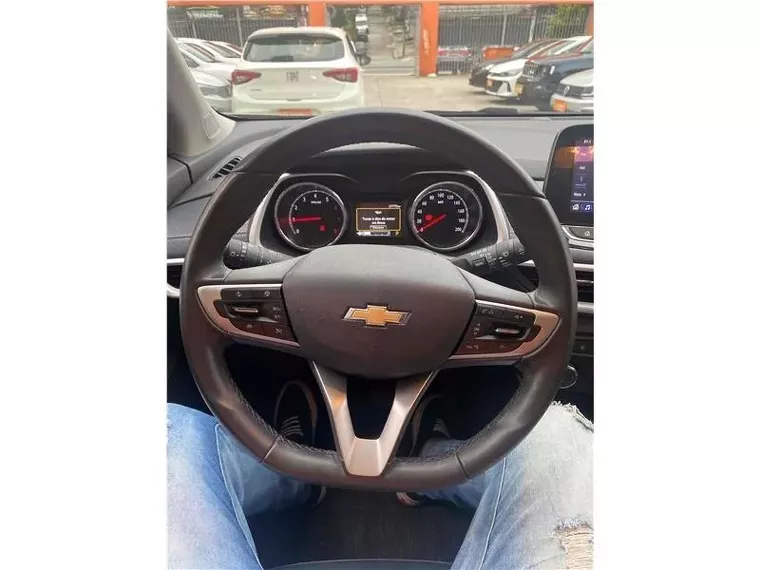 Chevrolet Tracker Preto 10