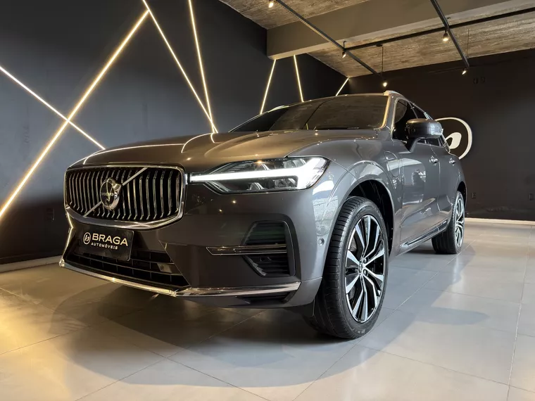 Volvo Xc60 2.0 D5 DIESEL INSCRIPTION AWD GEARTRONIC 2024
