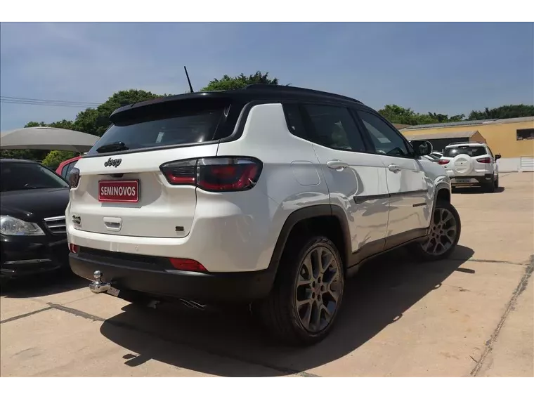 Jeep Compass Branco 1