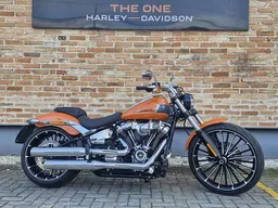 Harley-Davidson Breakout