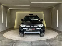 Mitsubishi Pajero Dakar