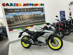Yamaha YZF R15