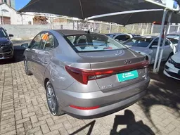 Hyundai HB20S