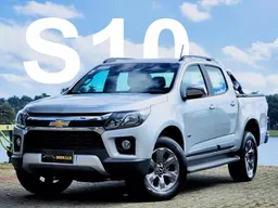 Chevrolet S10