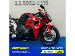 CBR 600