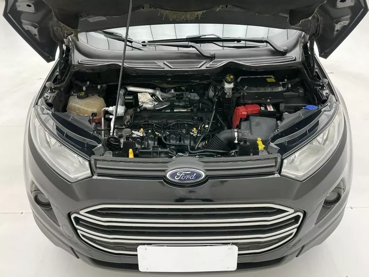 Ford Ecosport Preto 10