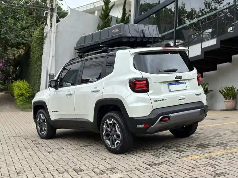 Jeep Renegade Branco 5