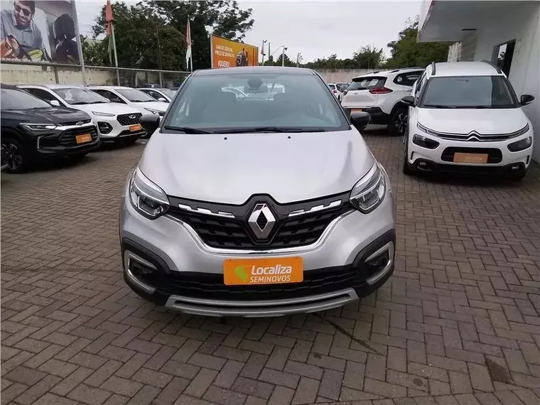 Renault Captur Prata 2