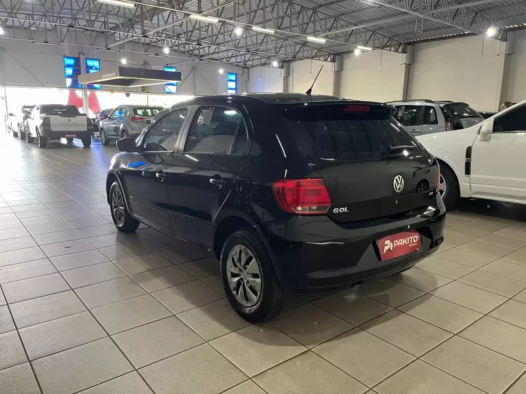 Volkswagen Gol Preto 14