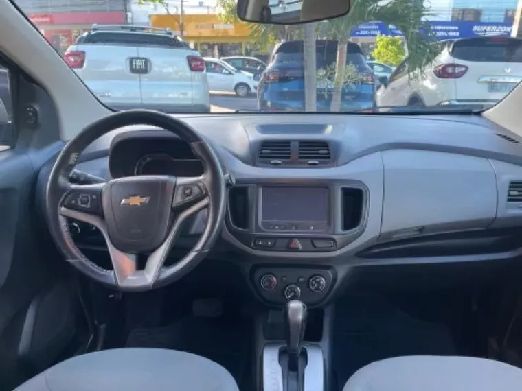 Chevrolet Spin Bege 10