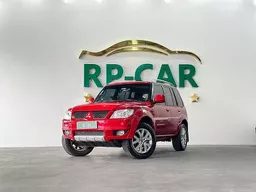 Mitsubishi Pajero TR4