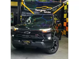 Chevrolet S10