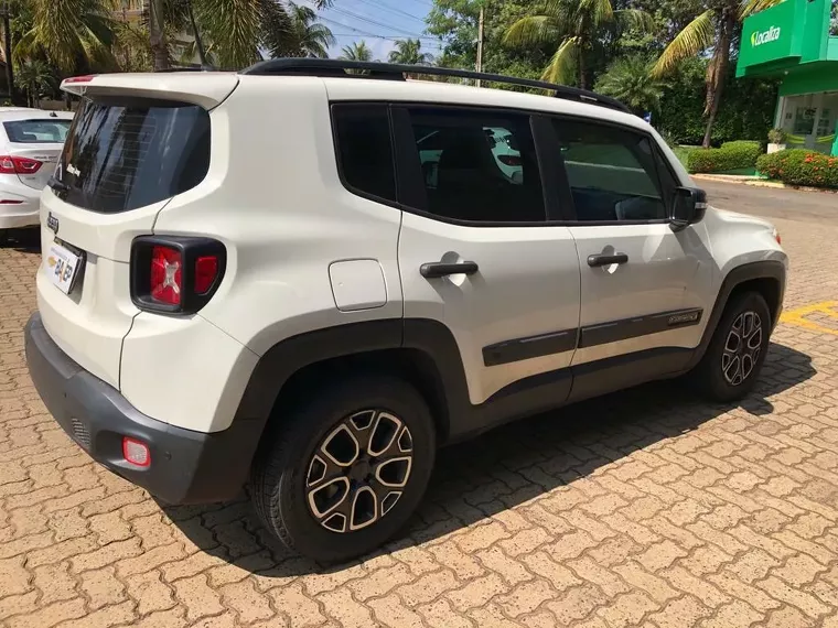 Jeep Renegade Branco 3