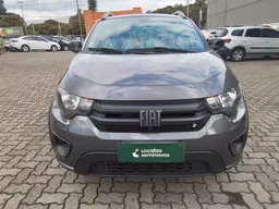 Fiat Mobi