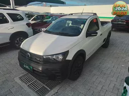 Volkswagen Saveiro