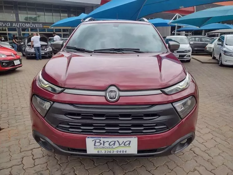 Fiat Toro Vermelho 17