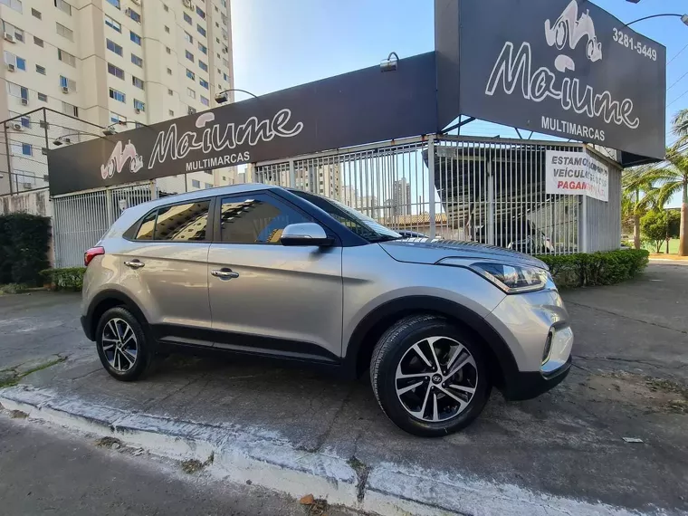 Hyundai Creta Prata 15