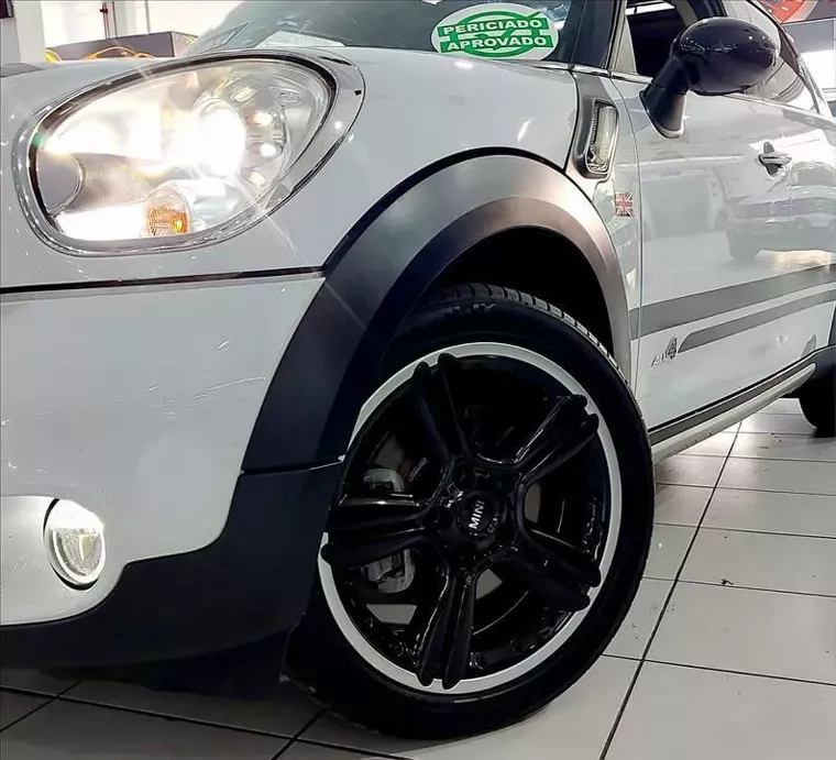 Mini Countryman Branco 14