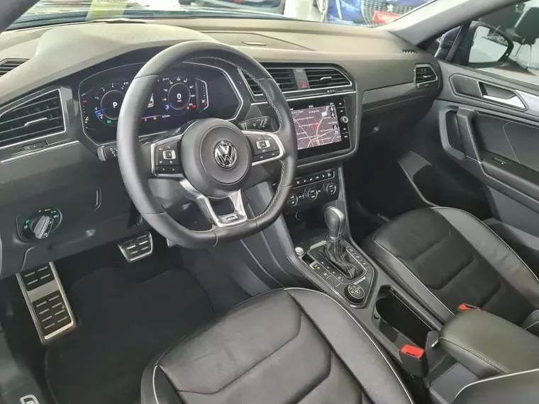 Volkswagen Tiguan Cinza 8