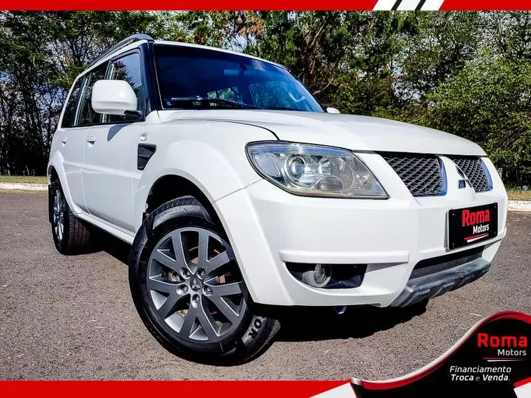 Mitsubishi Pajero TR4 Branco 13