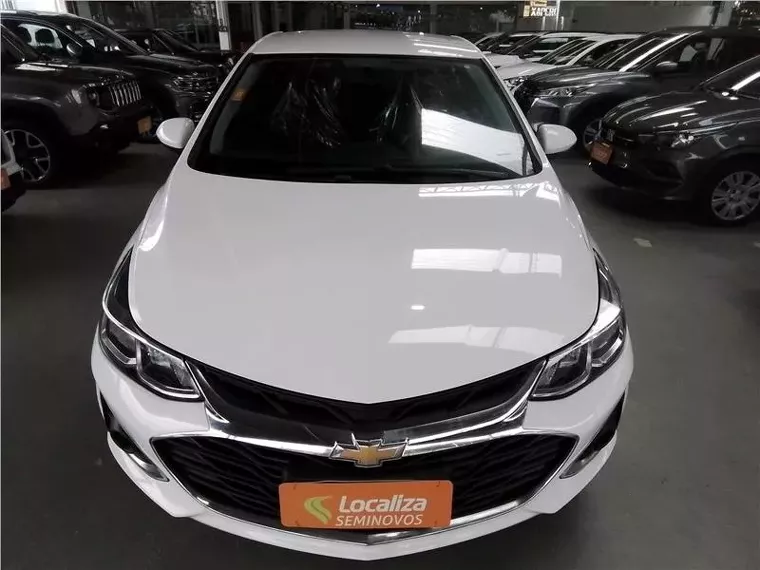 Chevrolet Cruze Branco 4