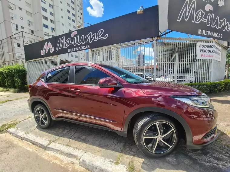 Honda HR-V Vermelho 1