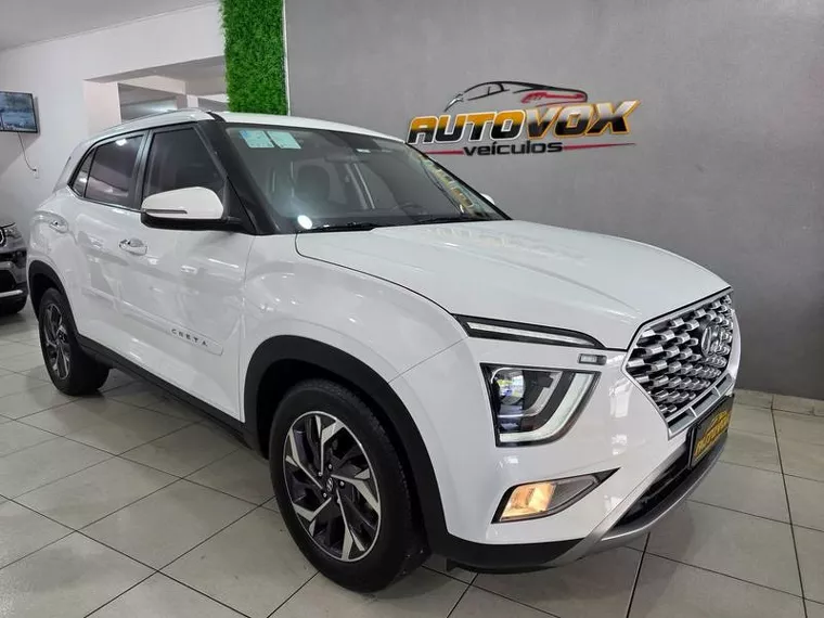 Hyundai Creta Creta Limited 1.0 TB 12V Flex Aut. 2023