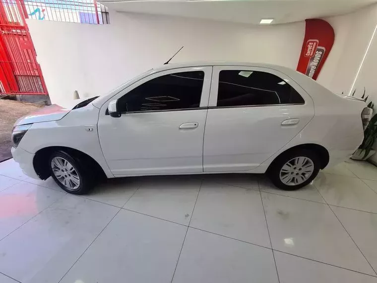 Chevrolet Cobalt Branco 8