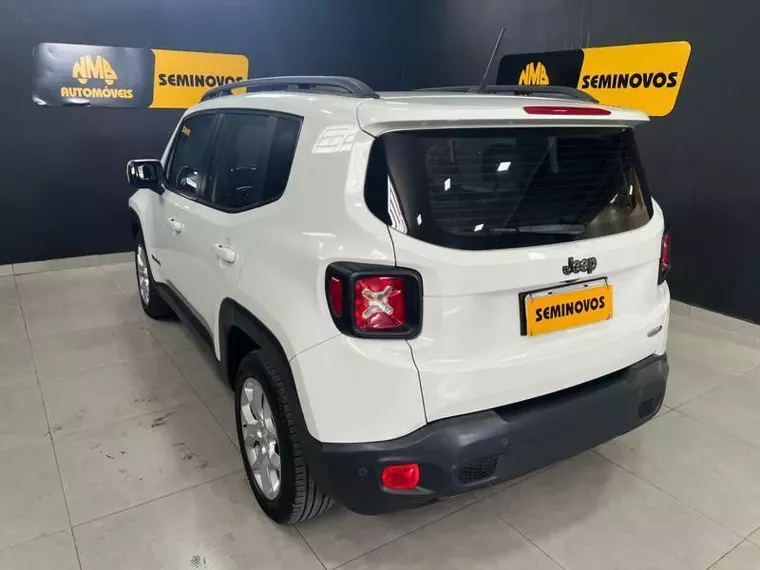 Jeep Renegade Branco 2