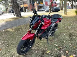 Yamaha Fazer 250
