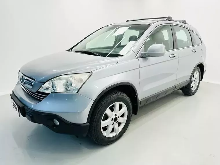 Honda CRV Prata 6