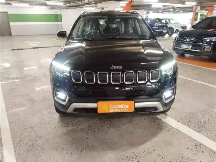 Jeep Compass Preto 7