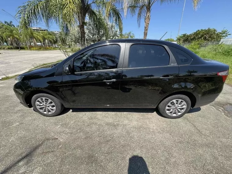 Fiat Grand Siena Preto 7