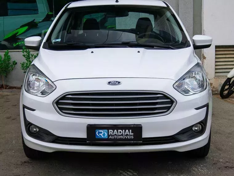 Ford KA Branco 7