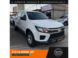 Chevrolet S10
